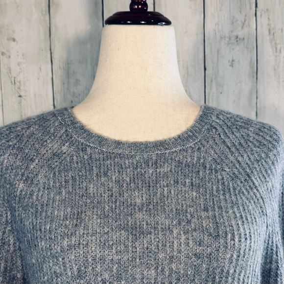 Joules Knitwear “Sorcha” Light Grey Sweater – Size US 6 / UK 10 / EU 38 - Picture 3 of 15
